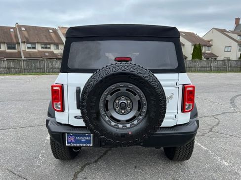 Used 2025 Ford Bronco Big Bend w/ Black Diamond Package image 9