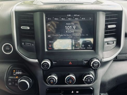 Used 2019 RAM 1500 Big Horn AWD/4WD image 29
