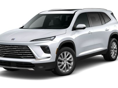 New 2026 Buick Enclave Preferred w/ Power Package