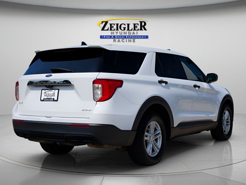 Used 2023 Ford Explorer 4WD image 7