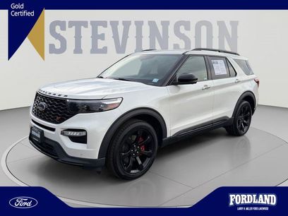 Used 2022 Ford Explorer ST w/ Equipment Group 401A