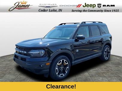 Used 2023 Ford Bronco Sport Outer Banks w/ Tech Package