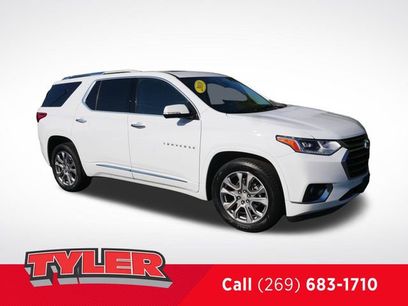 Used 2018 Chevrolet Traverse Premier