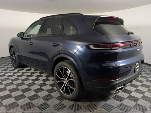New 2026 Porsche Cayenne AWD/4WD image 3
