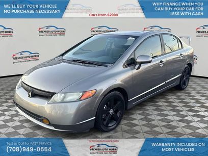 Used 2008 Honda Civic EX