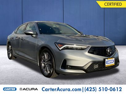 Certified 2025 Acura Integra