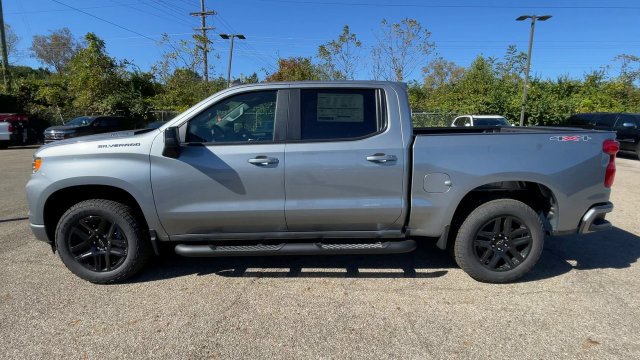 New 2026 Chevrolet Silverado 1500 RST w/ RST Select Package AWD/4WD image 7