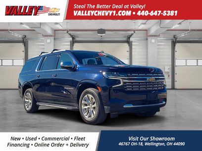 Used 2023 Chevrolet Suburban Premier w/ Max Trailering Package