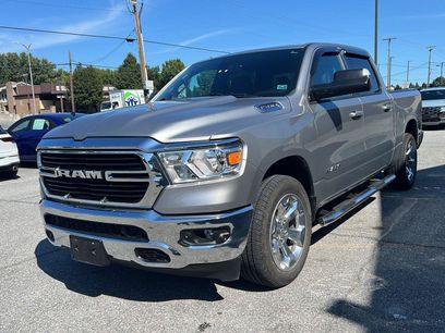 Used 2021 RAM 1500 Big Horn
