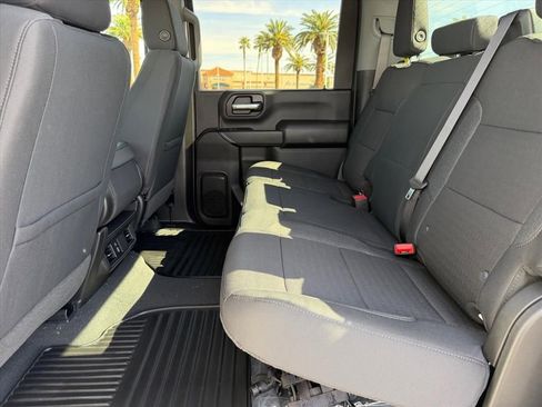 New 2026 Chevrolet Silverado 2500 Custom w/ Custom Value Package AWD/4WD image 6