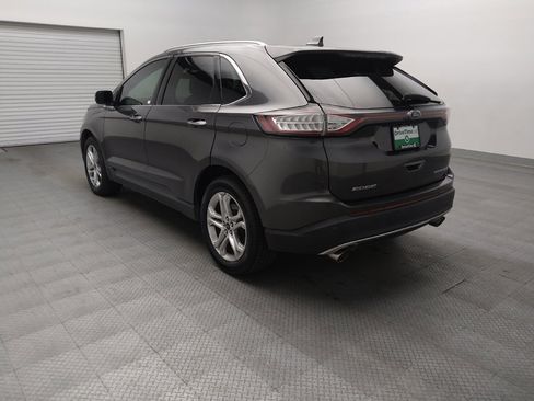 Used 2015 Ford Edge Titanium w/ Technology Package FWD image 5