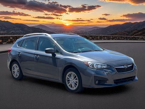 Used 2018 Subaru Impreza 2.0i Premium w/ Eyesight & BSD & Rcta AWD/4WD image 7