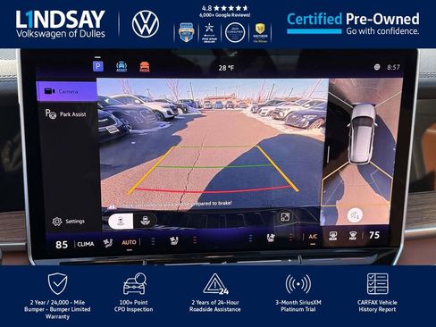 Used 2026 Volkswagen Tiguan SEL R-Line image 19