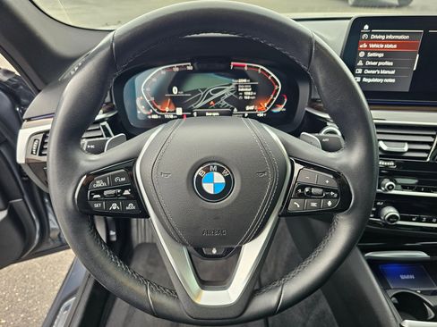 Certified 2021 BMW 530i xDrive image 17