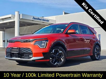Certified 2023 Kia Niro Wave