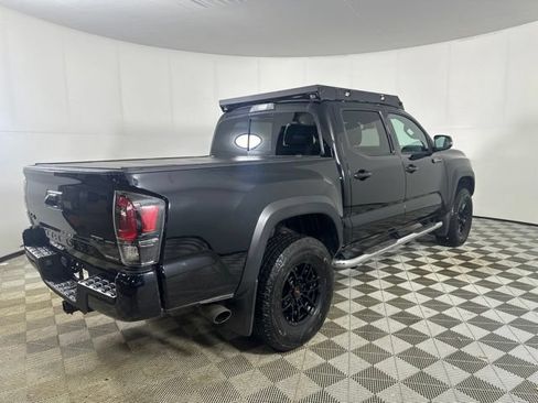 Used 2021 Toyota Tacoma TRD Pro AWD/4WD image 7