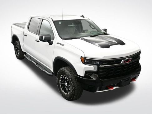 Used 2023 Chevrolet Silverado 1500 ZR2 w/ LPO, Dark Essentials Package AWD/4WD image 21