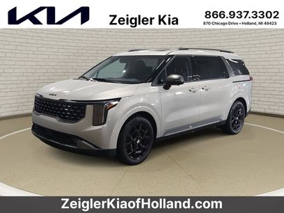 New 2026 Kia Carnival SX Prestige