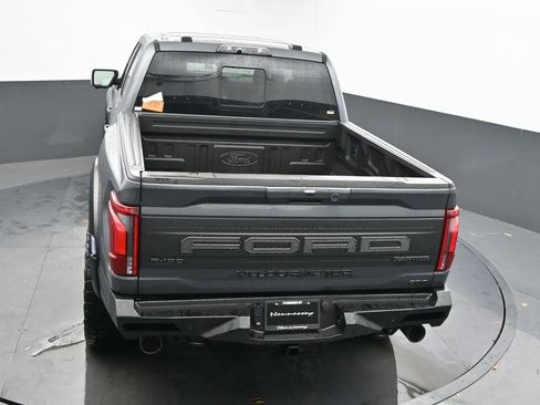 New 2025 Ford F150 Raptor image 40