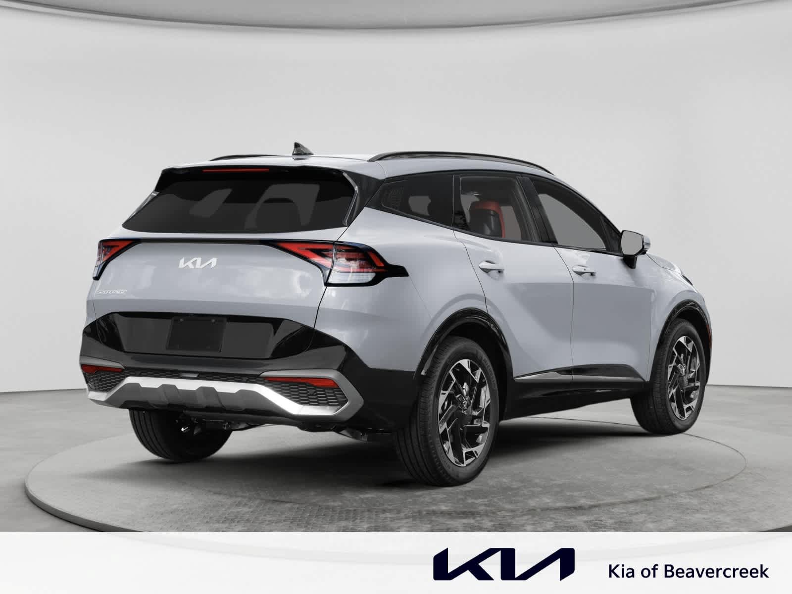 Used 2025 Kia Sportage SX AWD/4WD image 2