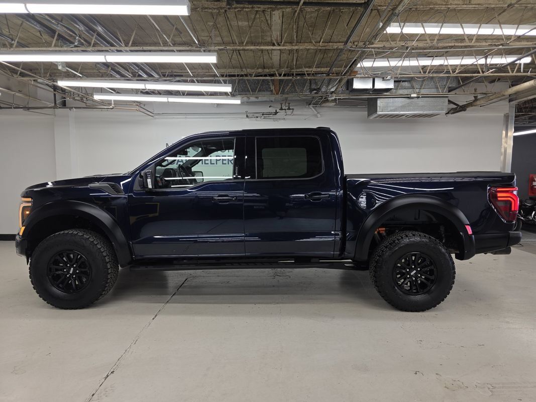 Used 2024 Ford F150 Raptor AWD/4WD image 13