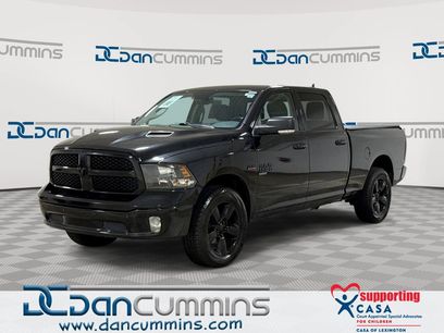Used 2019 RAM 1500 Big Horn