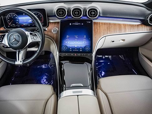 Certified 2024 Mercedes-Benz C 300 Sedan image 13