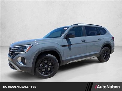 Used 2025 Volkswagen Atlas Peak Edition SE