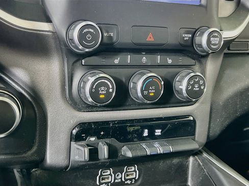 Used 2023 RAM 1500 Big Horn AWD/4WD image 15