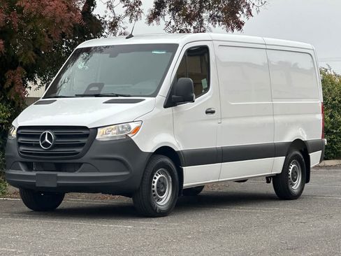 New 2026 Mercedes-Benz Sprinter 2500 image 7