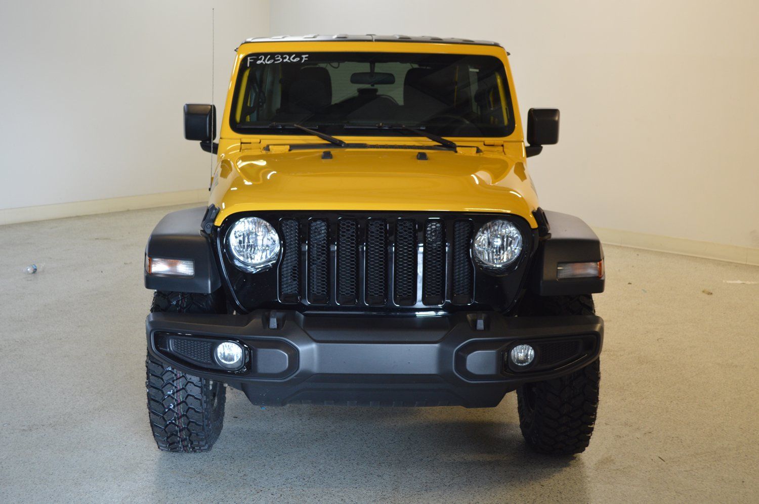 Used 2021 Jeep Wrangler Unlimited Sport AWD/4WD image 8