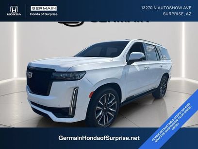 Used 2021 Cadillac Escalade Sport Platinum