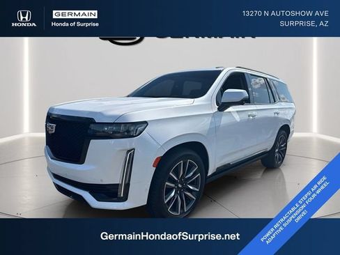 Used 2021 Cadillac Escalade Sport Platinum AWD/4WD image 1