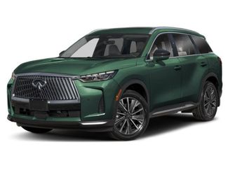 Certified 2026 INFINITI QX60 Luxe w/ Cargo Package AWD/4WD video 1