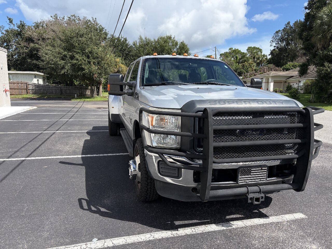 Used 2016 Ford F350 XL w/ Power Equipment Group AWD/4WD image 6