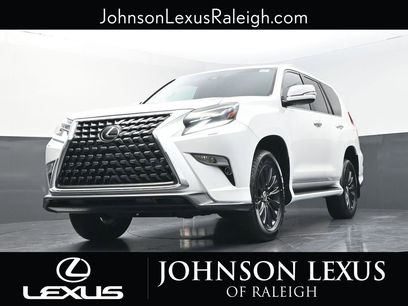 Used 2021 Lexus GX 460 Premium w/ Accessory Package