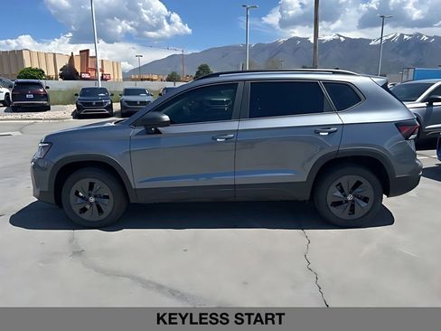 New 2026 Volkswagen Taos S FWD image 6