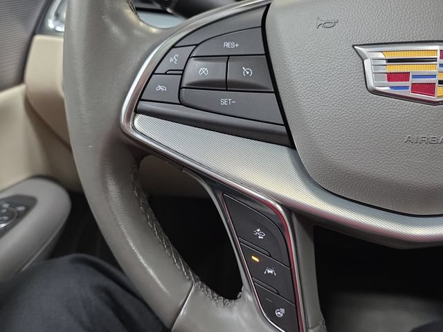 Used 2021 Cadillac XT5 Premium Luxury AWD/4WD image 16