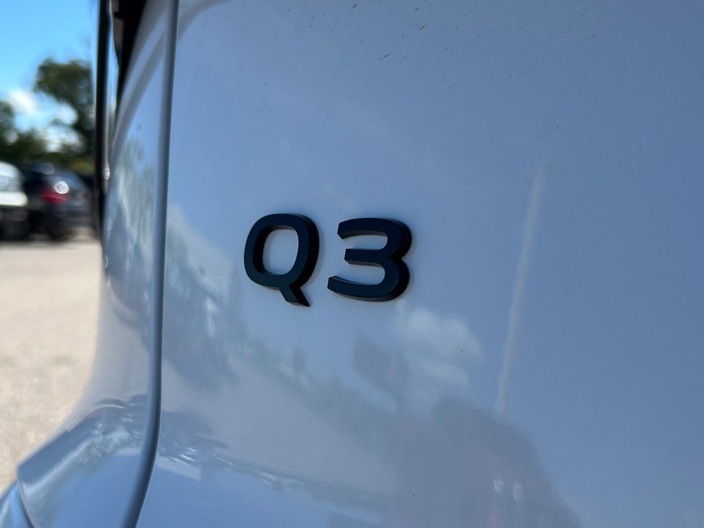 Certified 2026 Audi Q3 quattro 2.0T AWD/4WD image 48