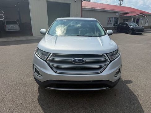 Used 2018 Ford Edge SEL w/ Equipment Group 201A AWD/4WD image 8