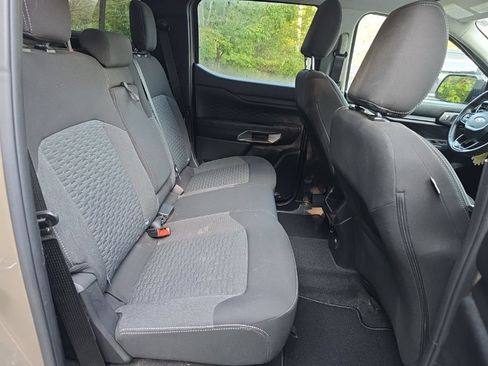 Used 2025 Ford Ranger XLT AWD/4WD image 16