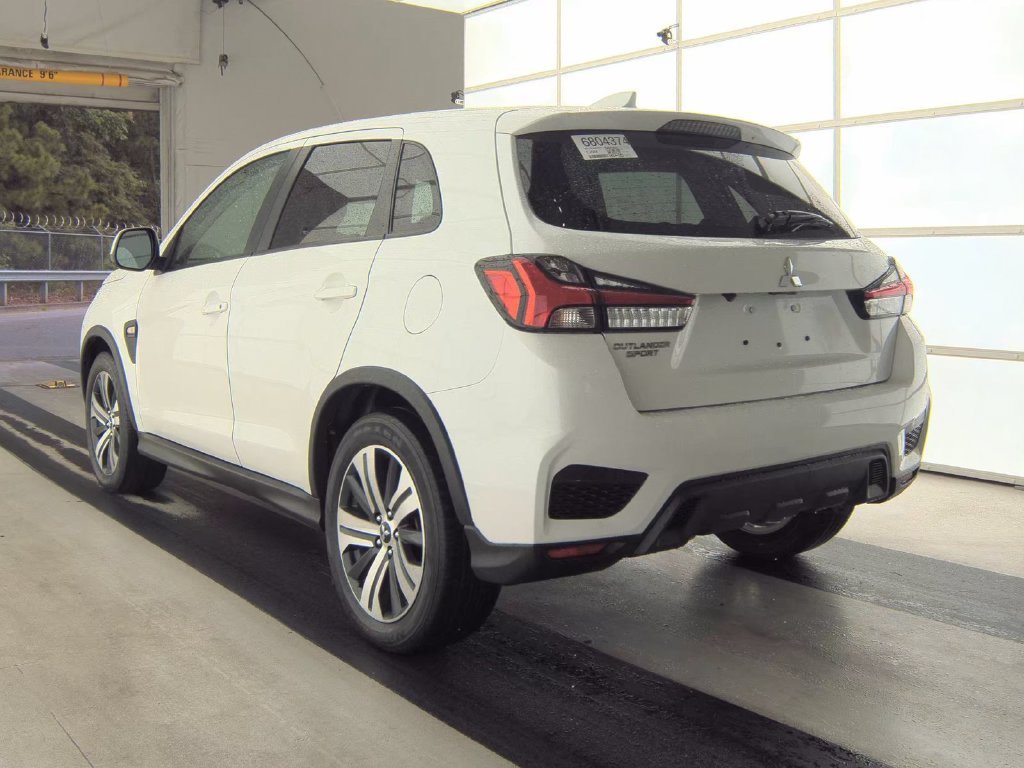 Used 2021 Mitsubishi Outlander Sport FWD image 4