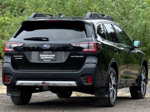 Used 2020 Subaru Outback Limited AWD/4WD image 7
