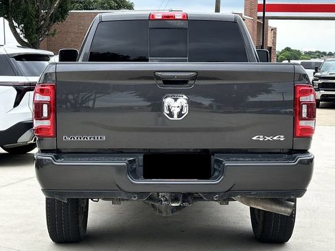 Used 2024 RAM 2500 Laramie w/ Safety Group AWD/4WD image 5