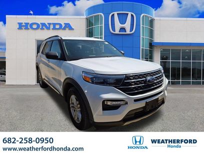 Used 2023 Ford Explorer XLT w/ Equipment Group 202A