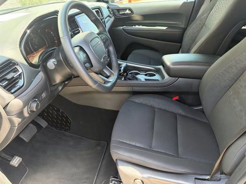 Used 2026 Dodge Durango GT w/ Blacktop Package RWD image 11