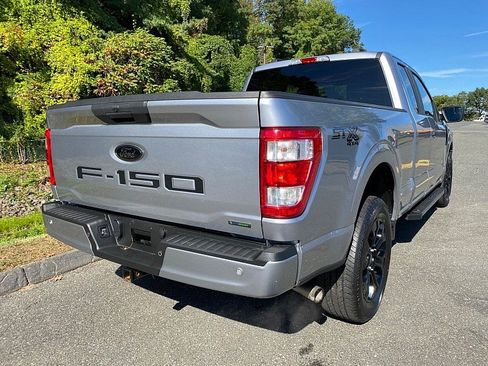 Certified 2022 Ford F150 XL w/ STX Black Appearance Package image 7