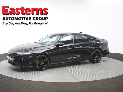 Used 2025 Honda Accord Sport image 57