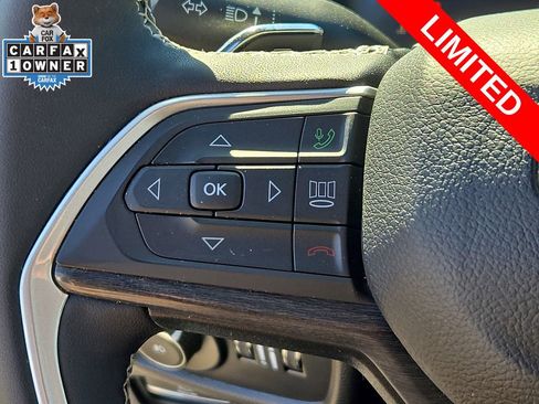 Used 2024 Jeep Grand Cherokee Limited AWD/4WD image 21