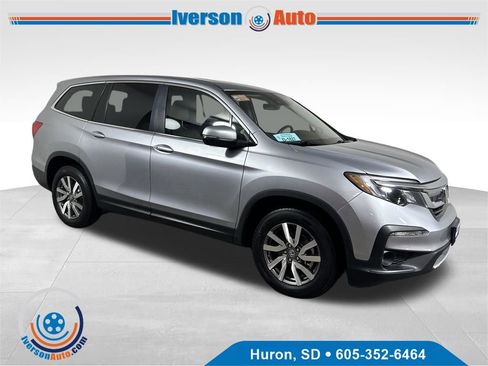 Used 2021 Honda Pilot EX-L image 1